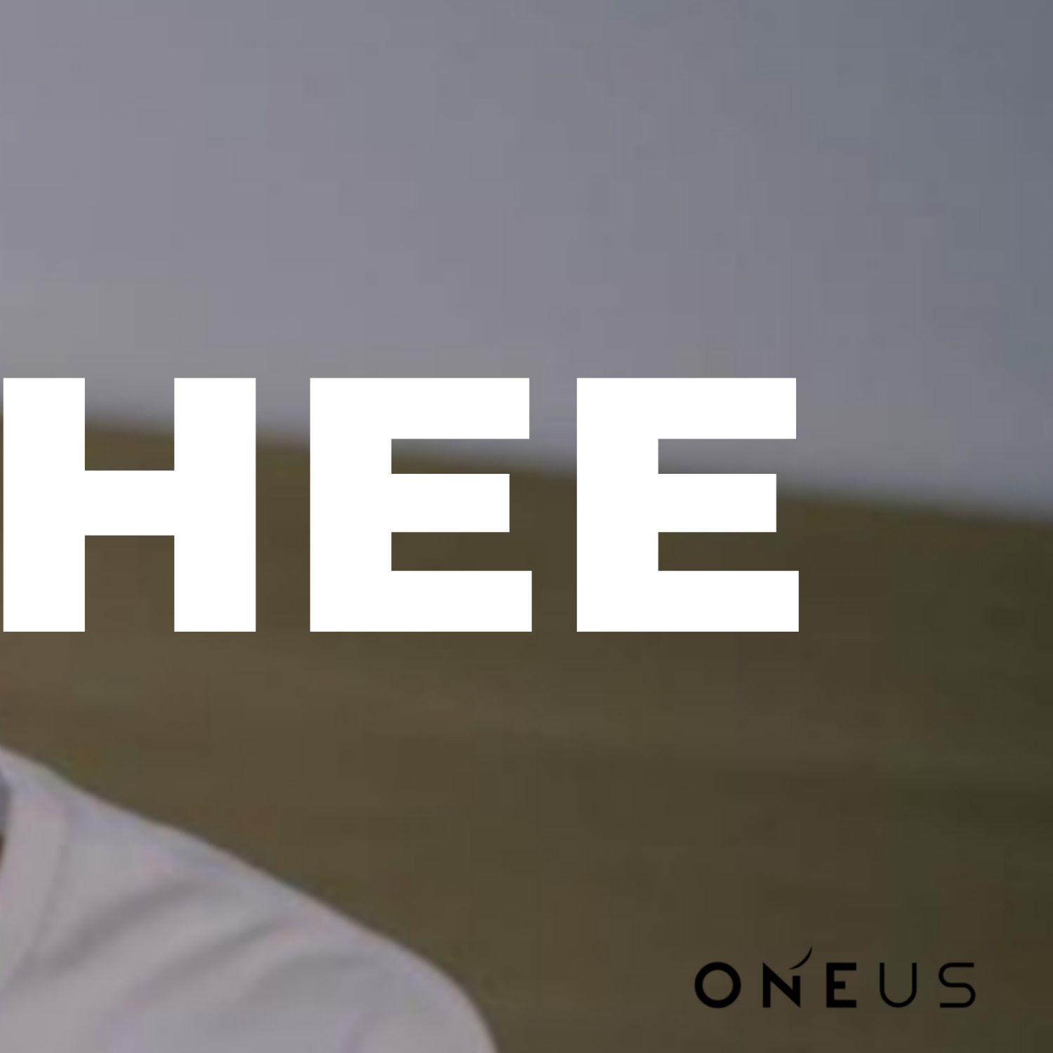 Recent activity shot of Keonhee (ONEUS)