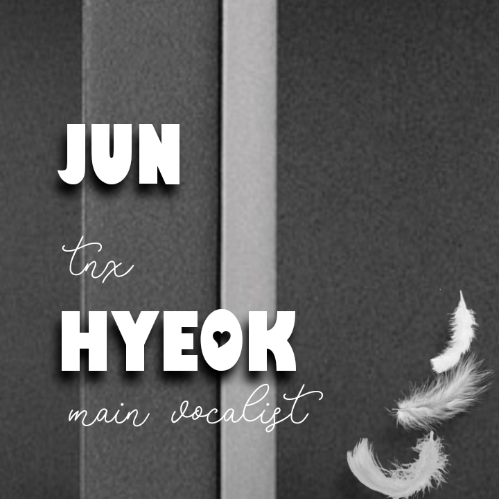 A moment captured by Junhyeok (TNX)'s fan