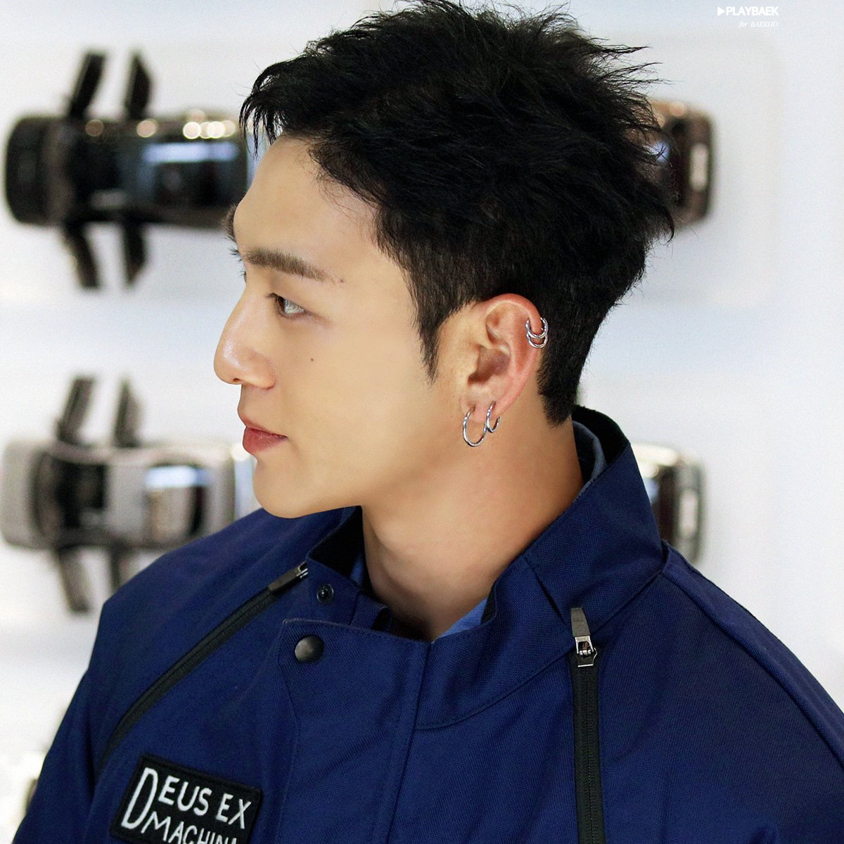 Latest photo of Baekho