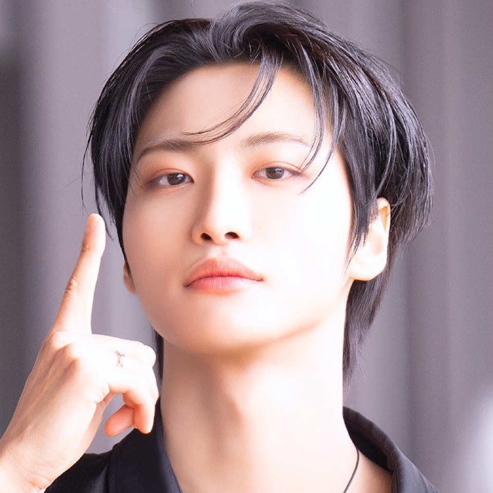 星和 (ATEEZ)的幕後花絮