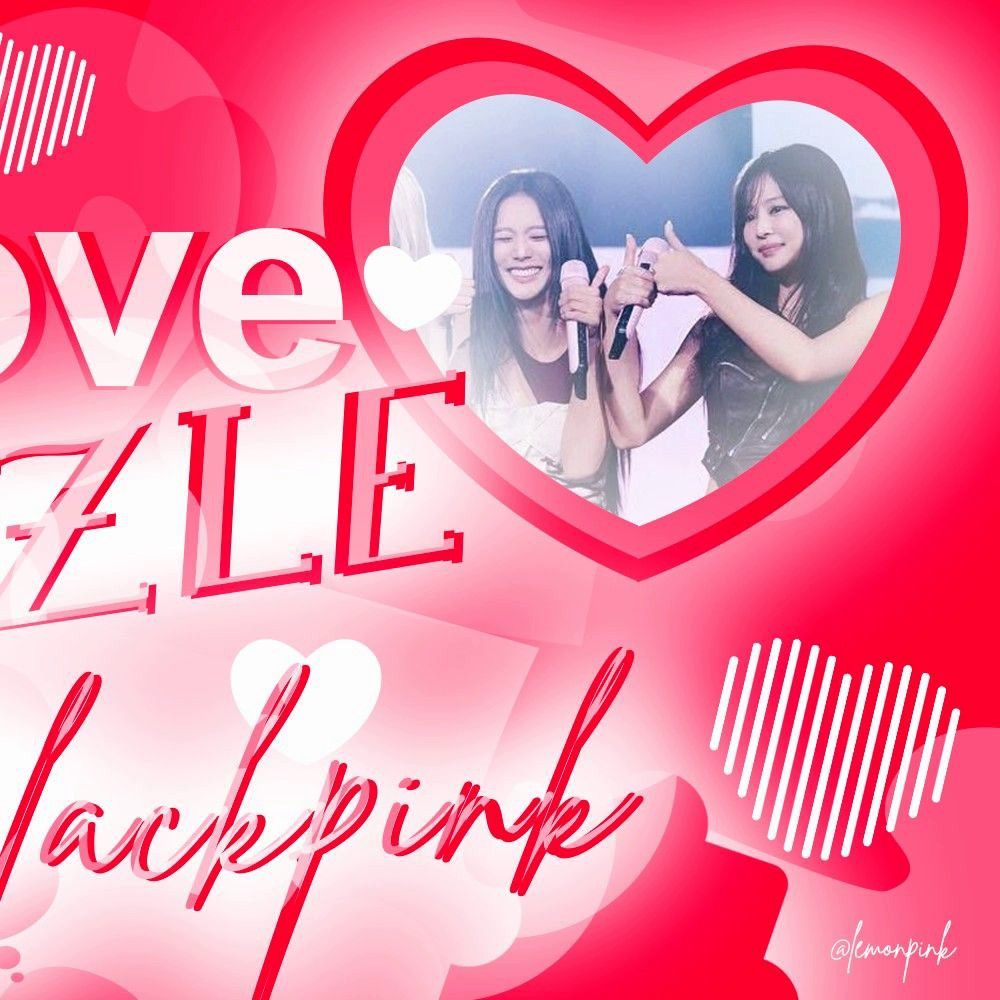 BLACKPINKファンが撮った瞬間