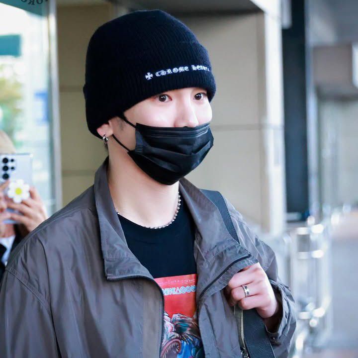 Recent activity shot of Key (SHINee)