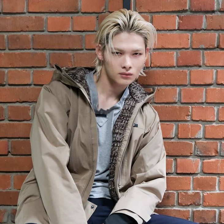 NI-KI (ENHYPEN)的幕後花絮