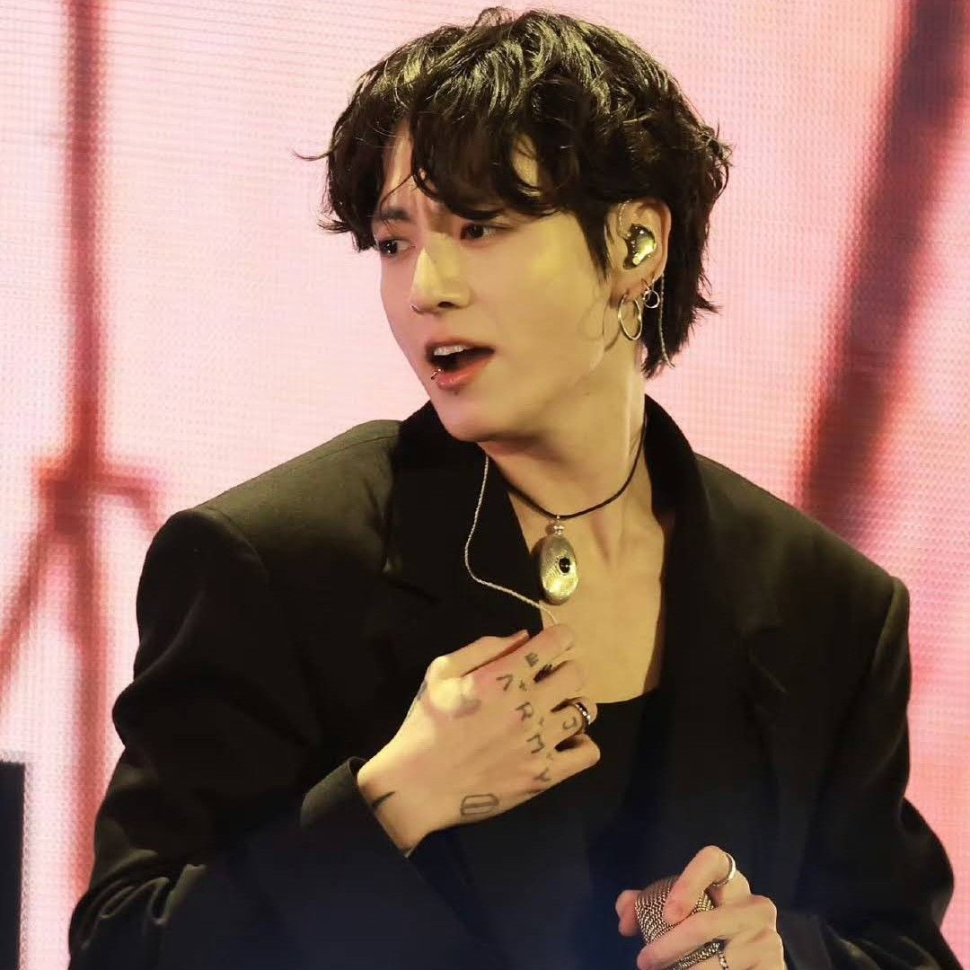 Foto terbaru Jungkook (BTS)