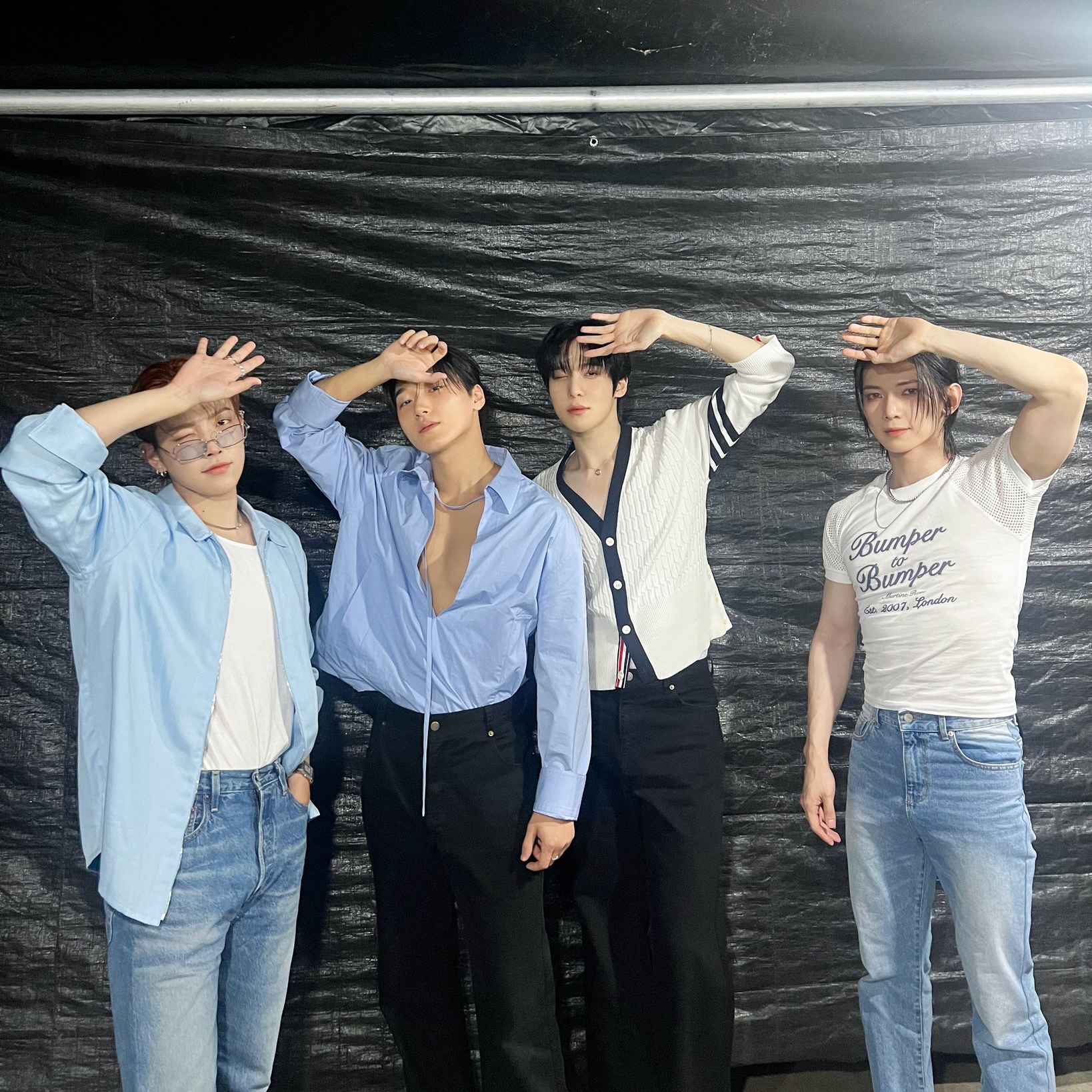 Latest photo of Yeosang (ATEEZ)