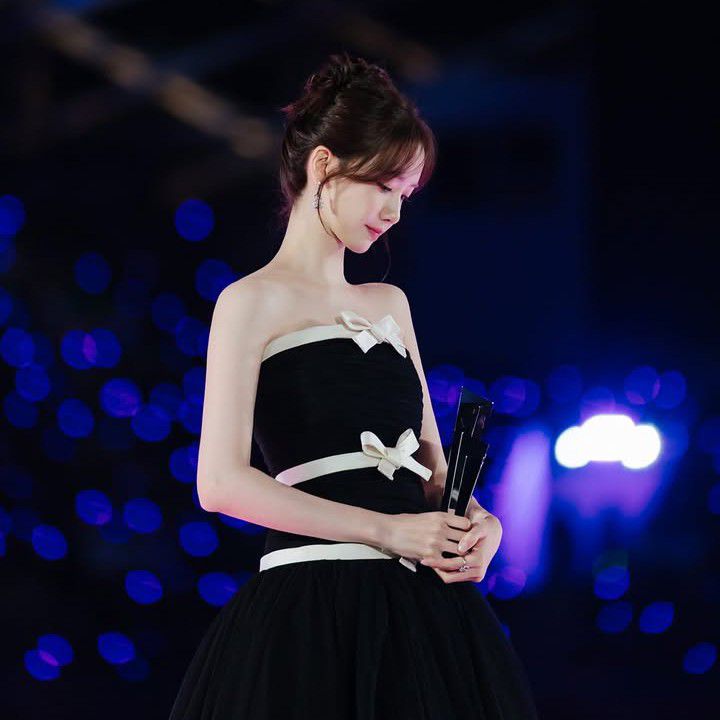 Behind-the-scenes cut of Yoona (Girls' Generation)