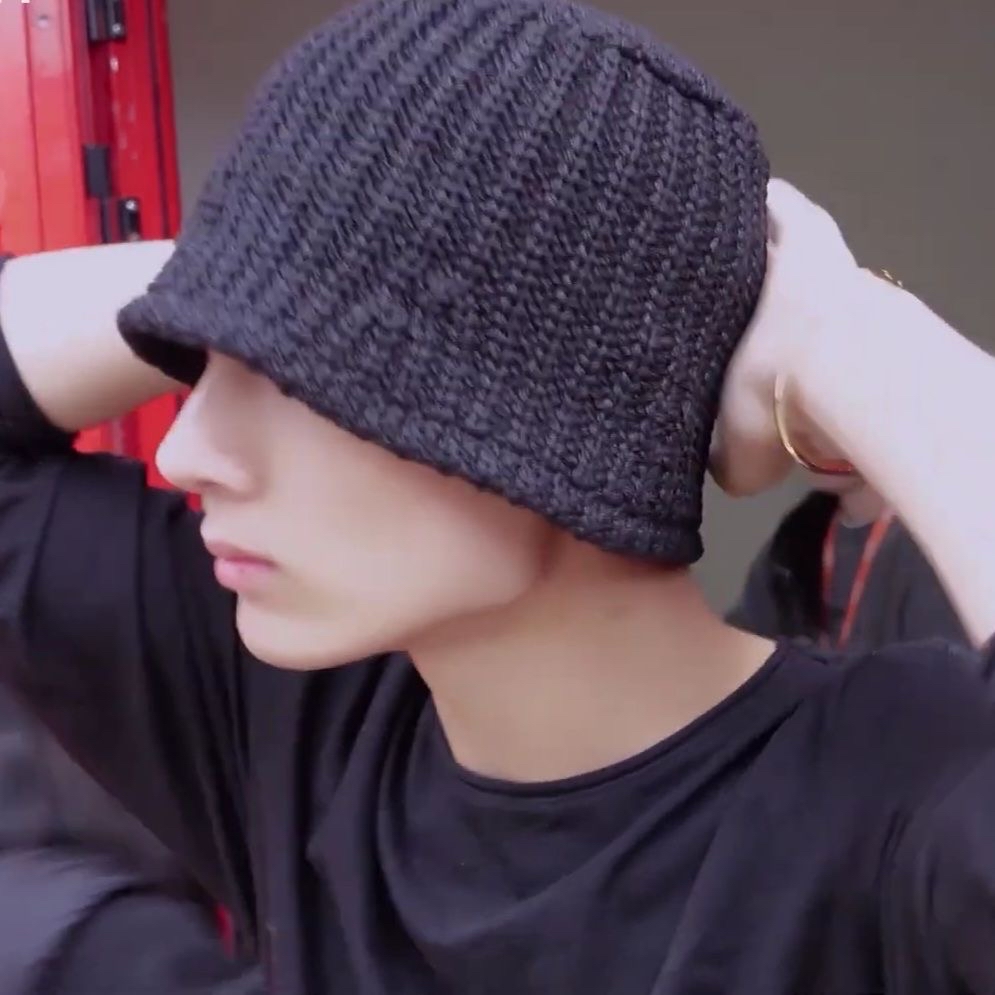 Behind-the-scenes cut of Jay (ENHYPEN)