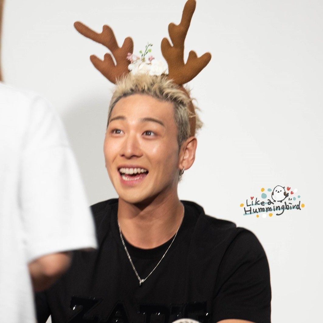 Recent activity shot of Baekho