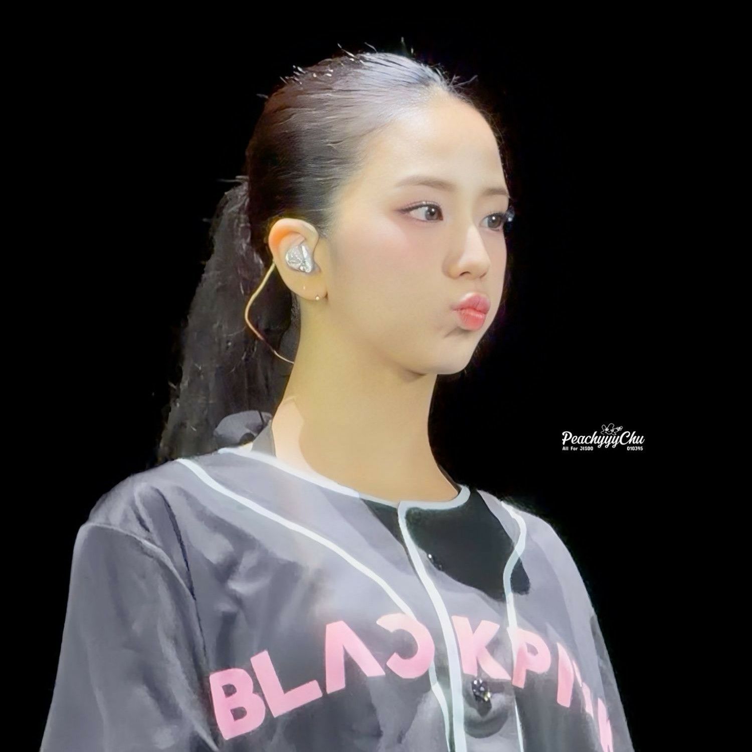 지수 (BLACKPINK) 팬이 찍은 순간