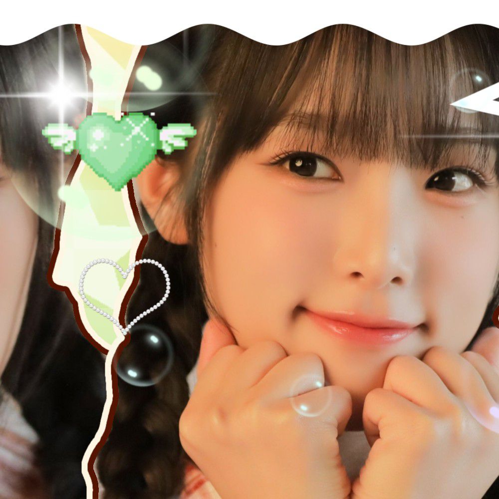 Recent activity shot of Choi Yena
