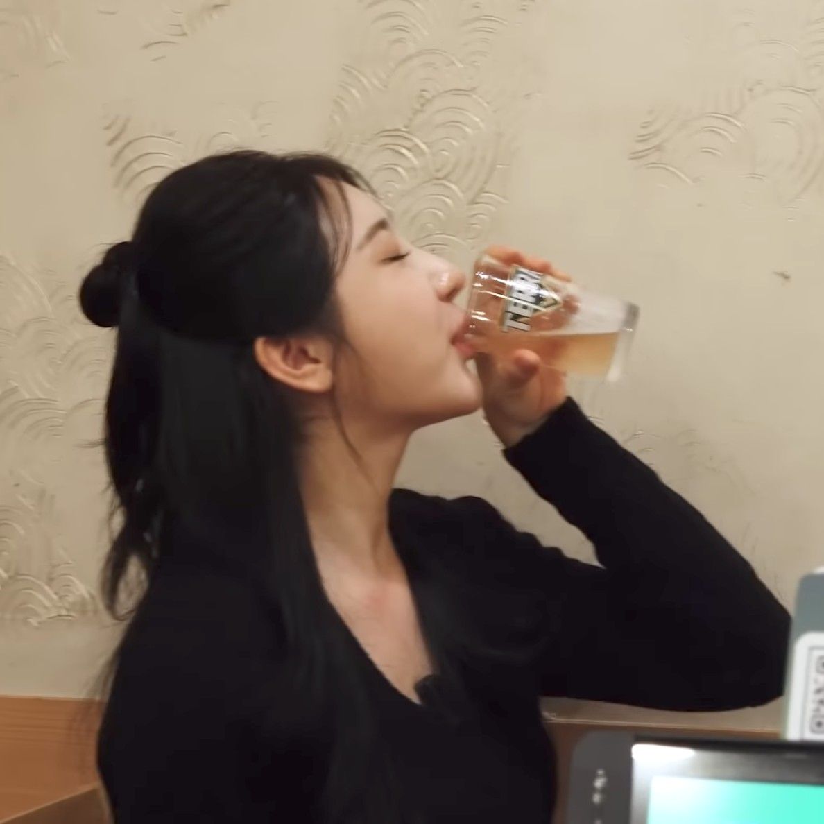이채연의 최신 사진