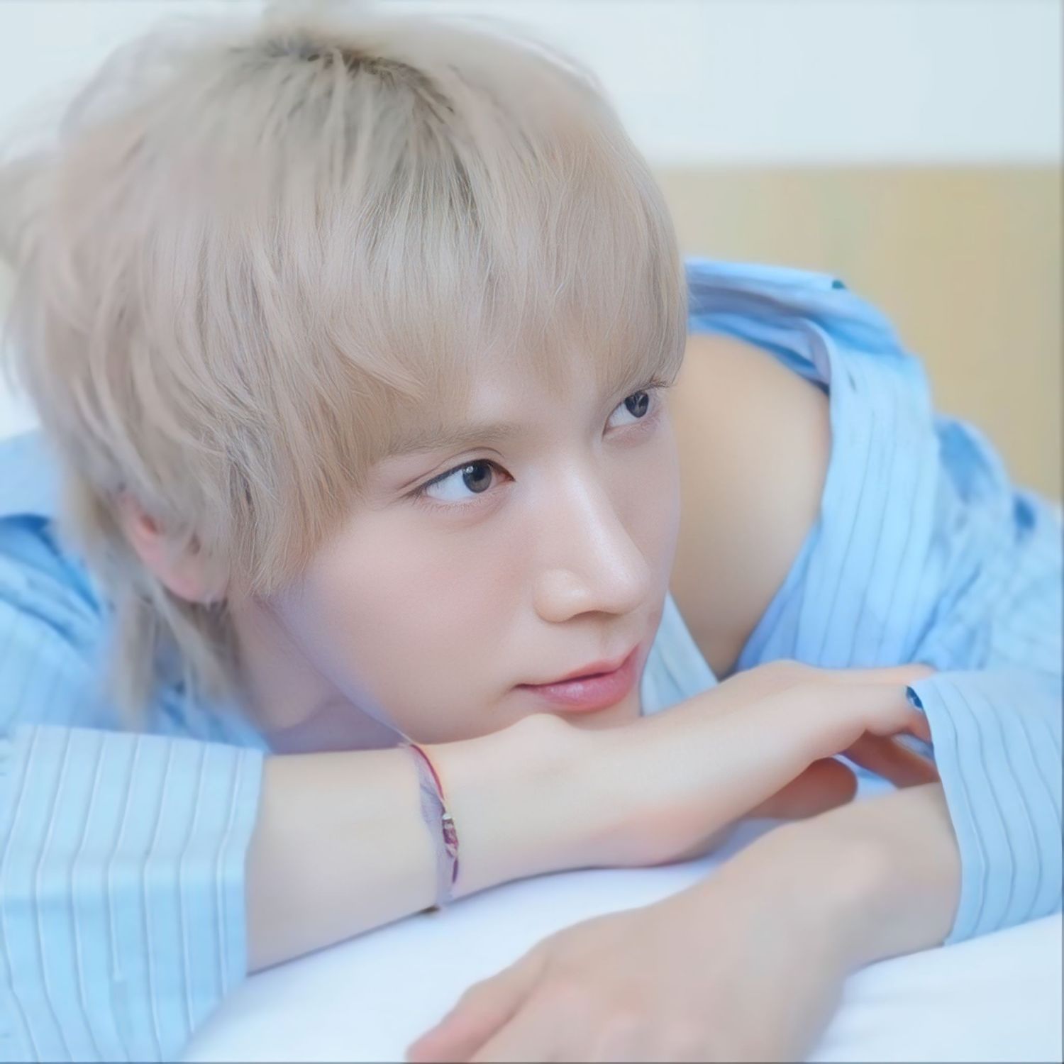 A moment captured by TEN (WayV)'s fan