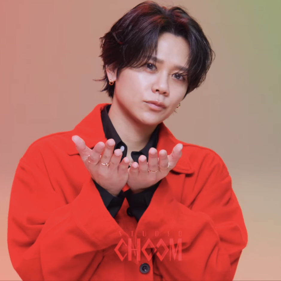 Recent activity shot of Fujimaki Kyosuke (INI)