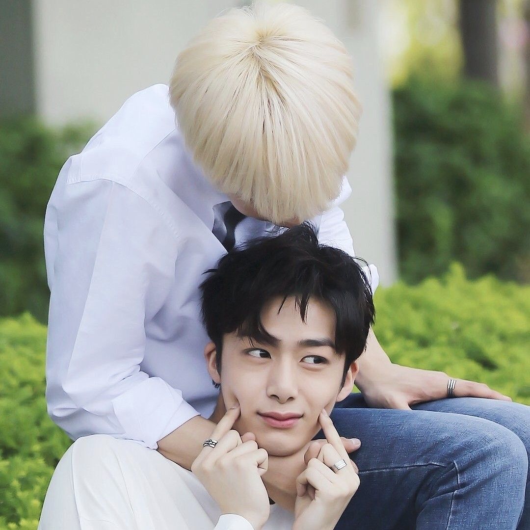 Latest photo of Minhyuk (MONSTA X)