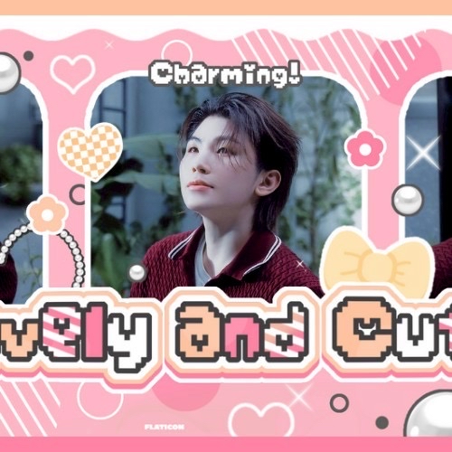 Behind-the-scenes cut of Woozi (SEVENTEEN)