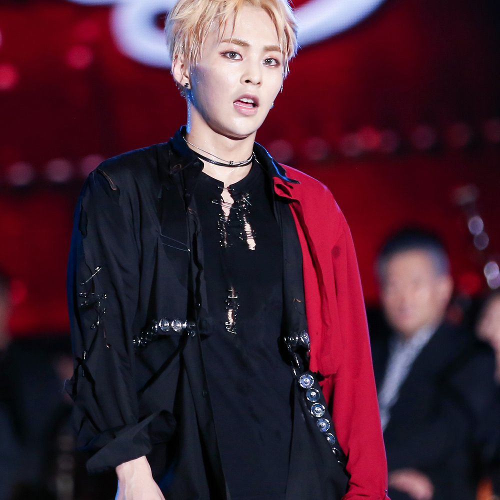 시우민 (EXO) 팬이 찍은 순간