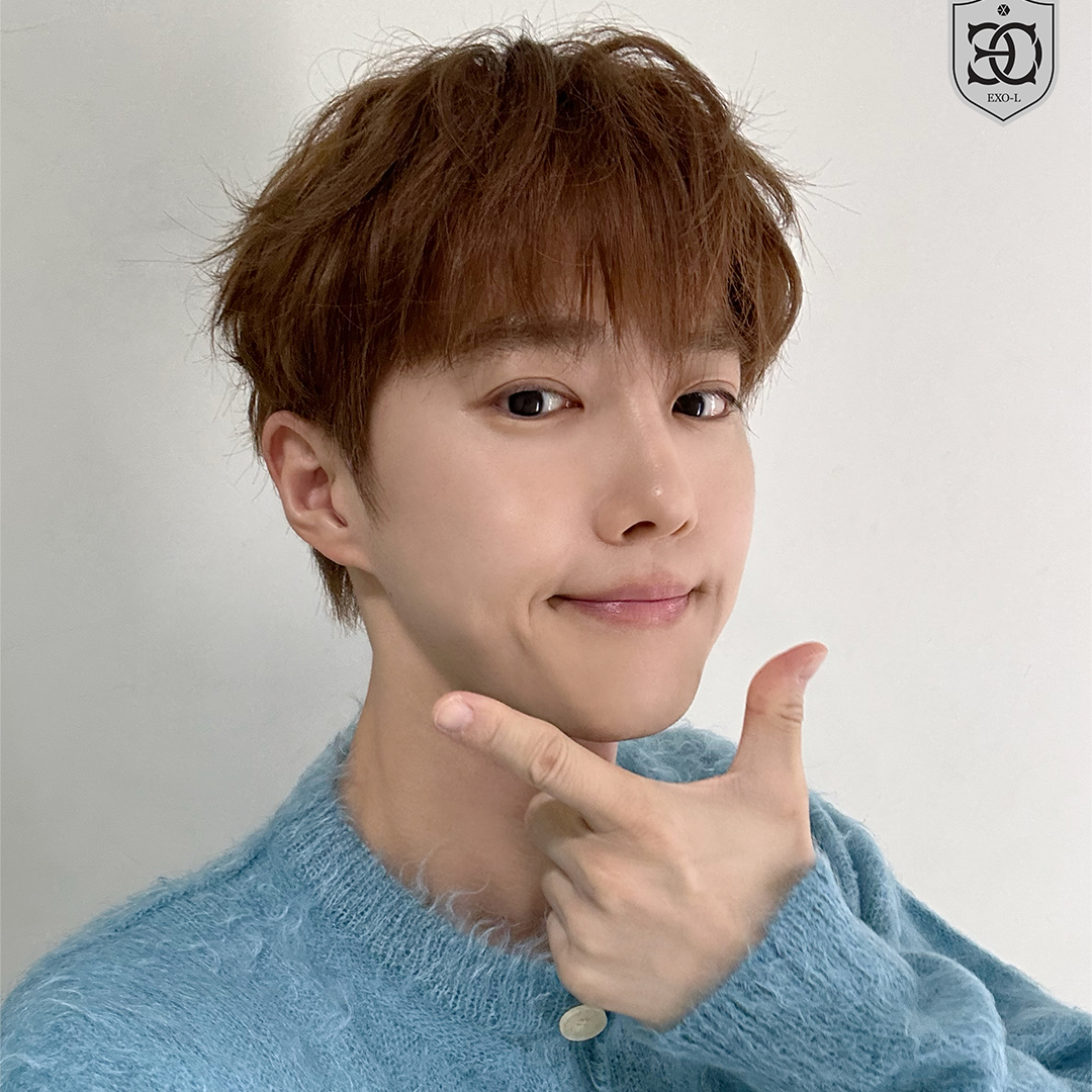 A moment captured by Suho (EXO)'s fan