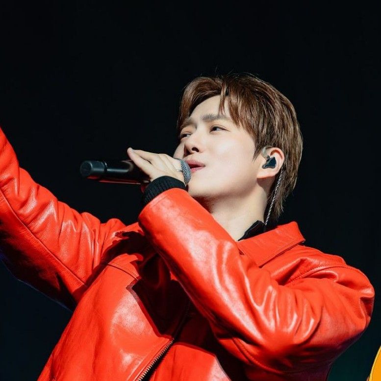 スホ (EXO)ファンが撮った瞬間