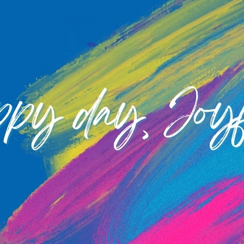 Recent activity shot of Joy (Red Velvet)