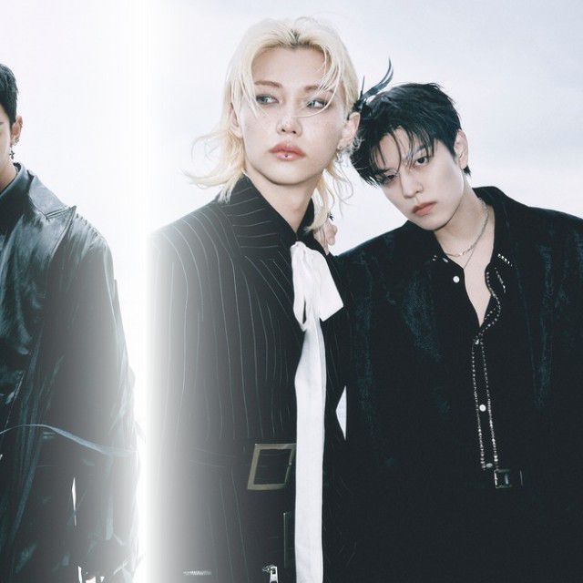 Stray Kids的最新活动照片