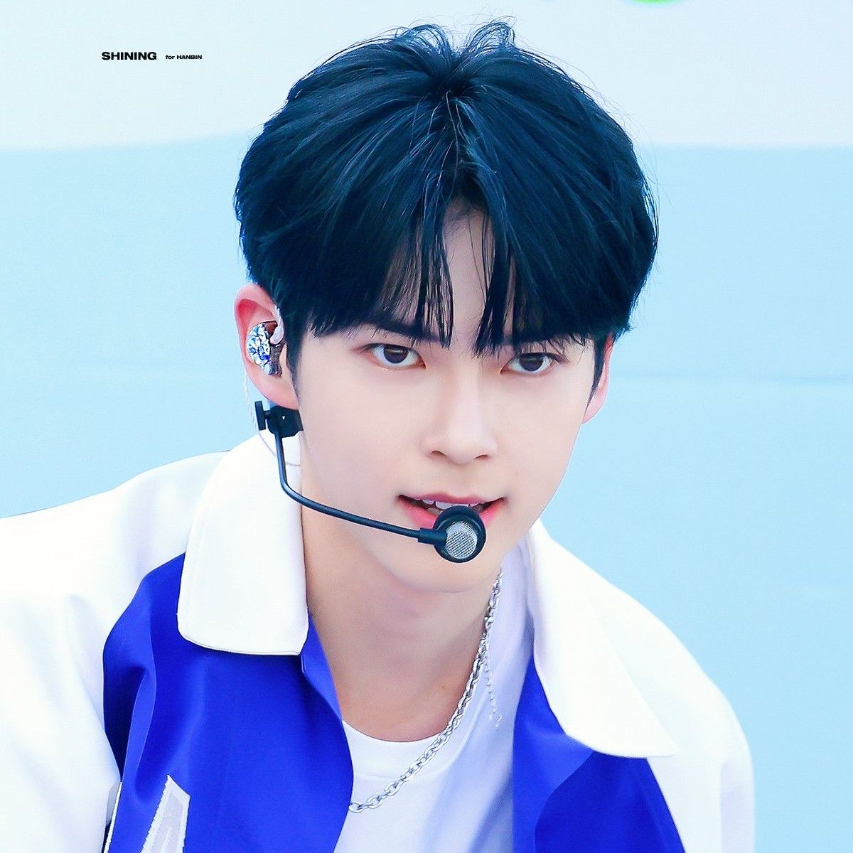 성한빈 (제로베이스원) 최근 활동샷
