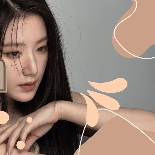 Behind-the-scenes cut of Shuhua (i-dle)