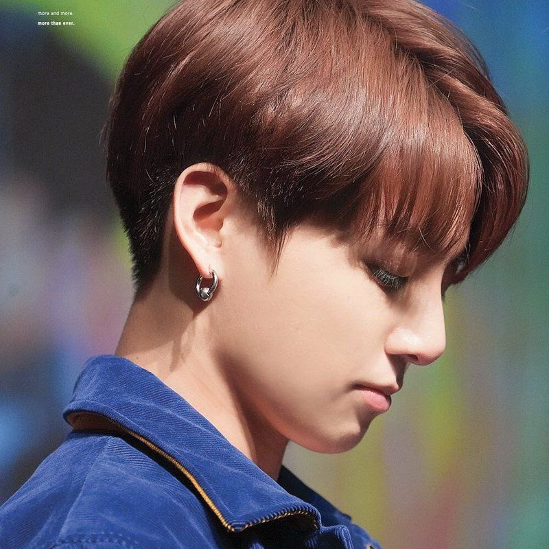 A moment captured by Jungkook (BTS)'s fan