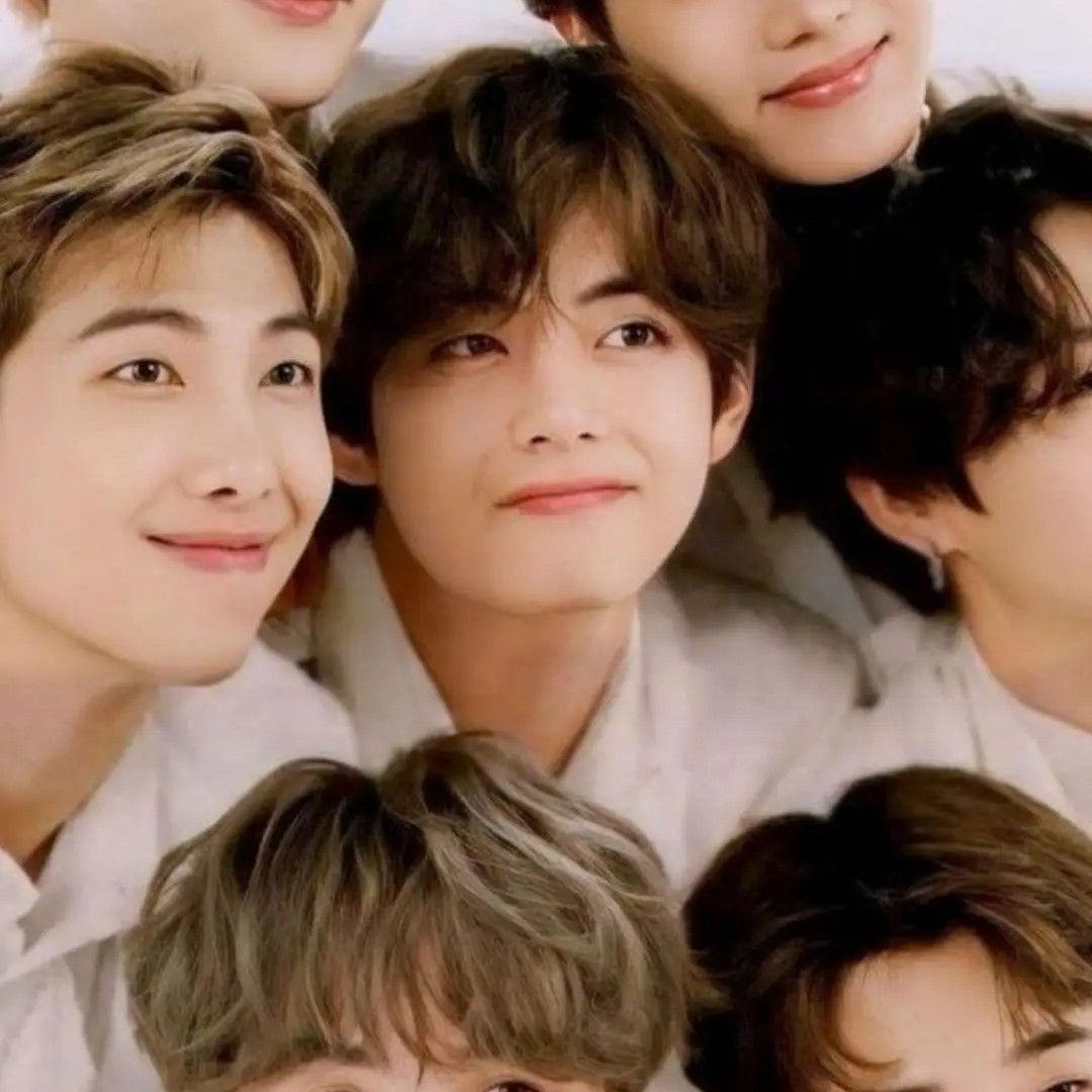 방탄소년단의 비하인드 컷