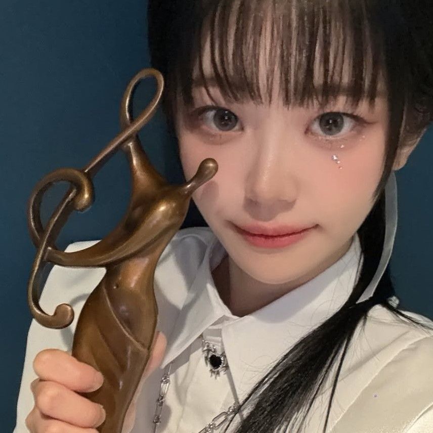 QWER粉絲拍下的瞬間