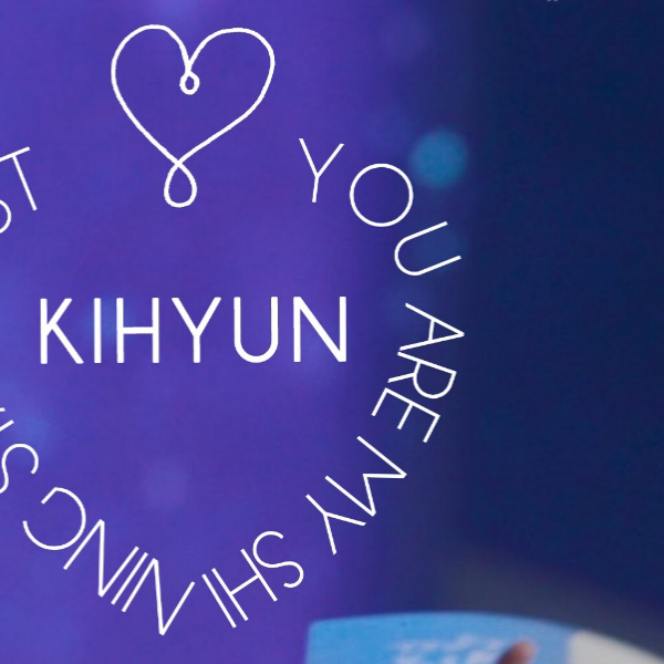 Recent activity shot of Kihyun (MONSTA X)