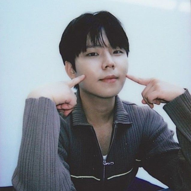 Recent activity shot of Jung Seunghwan