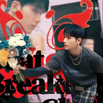 Haru (NEXZ)的幕後花絮