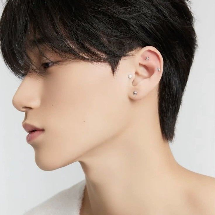 A moment captured by ATEEZ's fan
