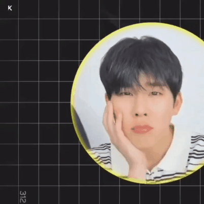 Momen yang diabadikan oleh penggemar Joohoney (MONSTA X)