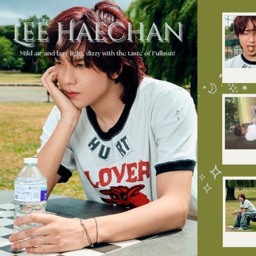 A moment captured by Haechan (NCT 127, NCT DREAM)'s fan