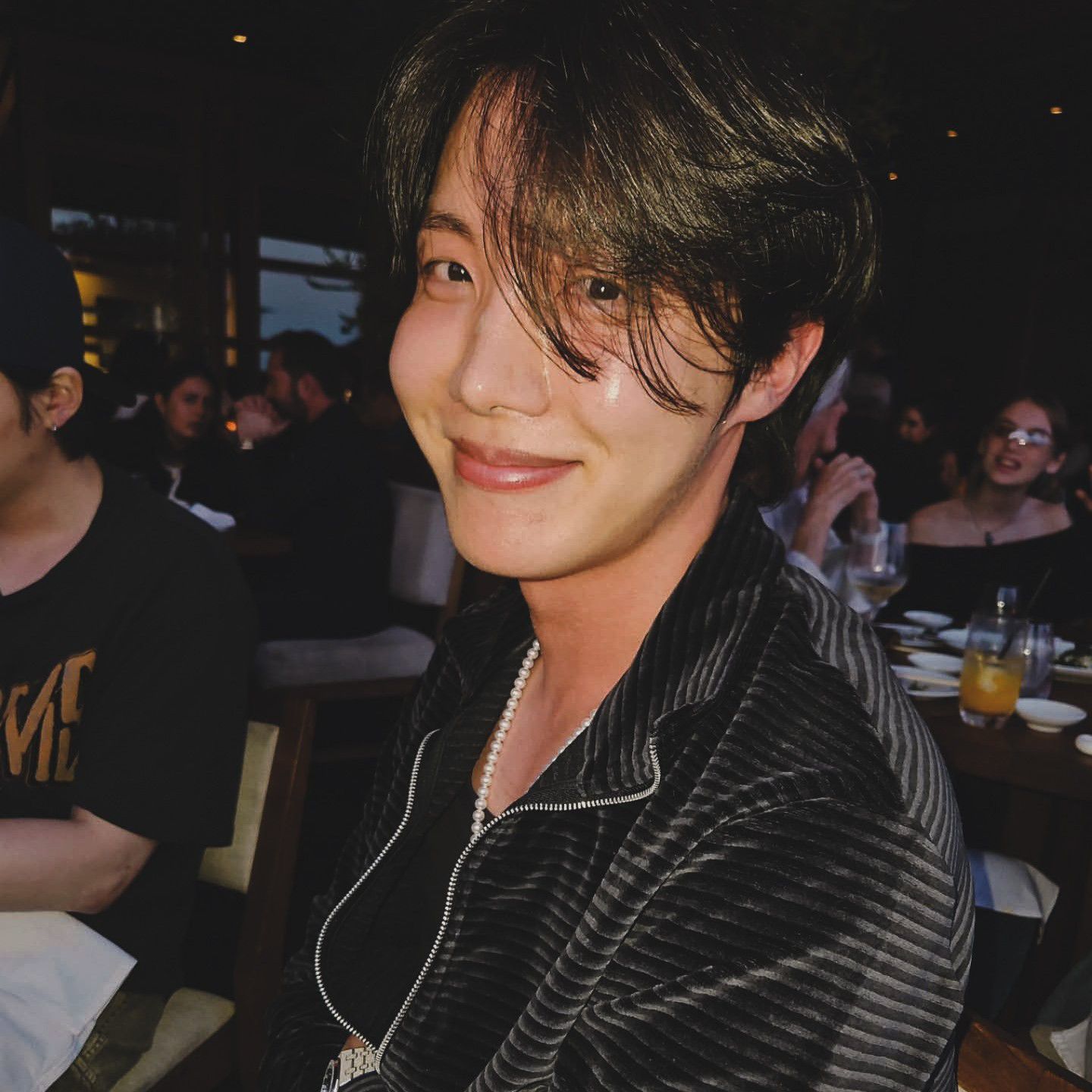 Behind-the-scenes cut of j-hope (BTS)