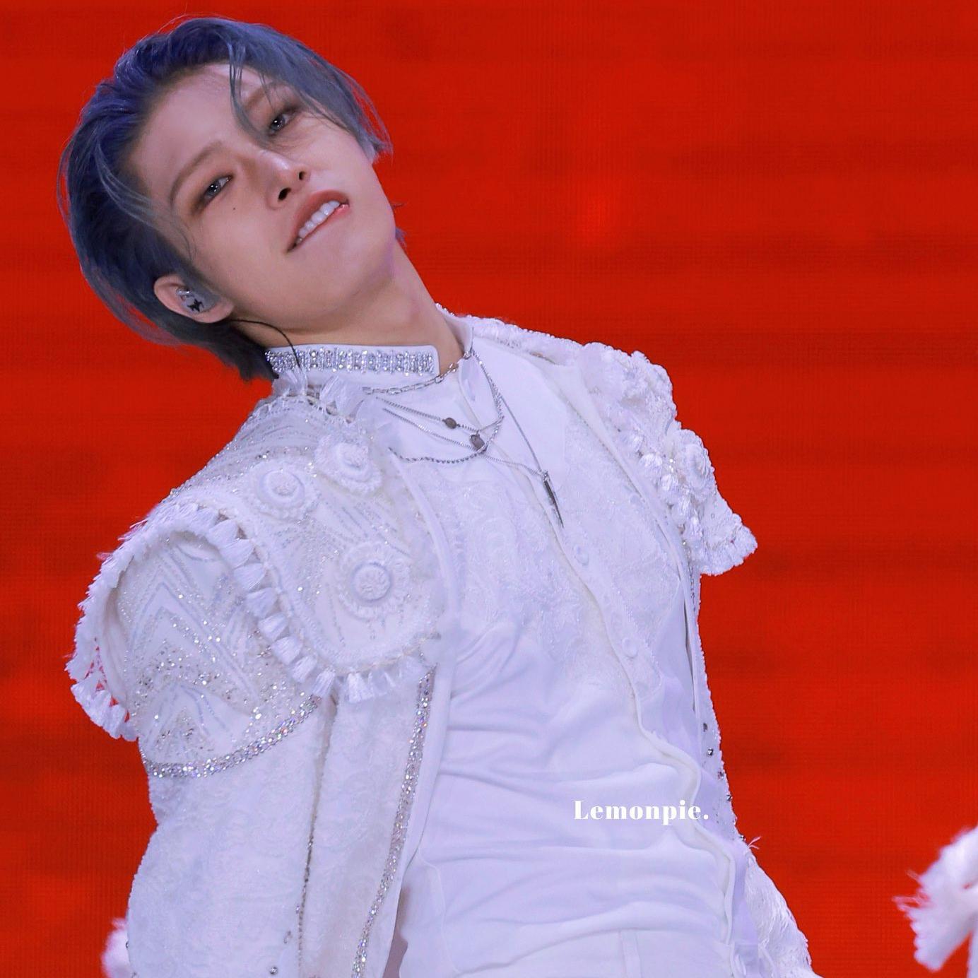 ATEEZ粉絲拍下的瞬間