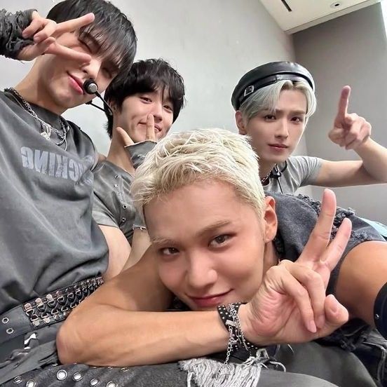 Latest photo of CIX