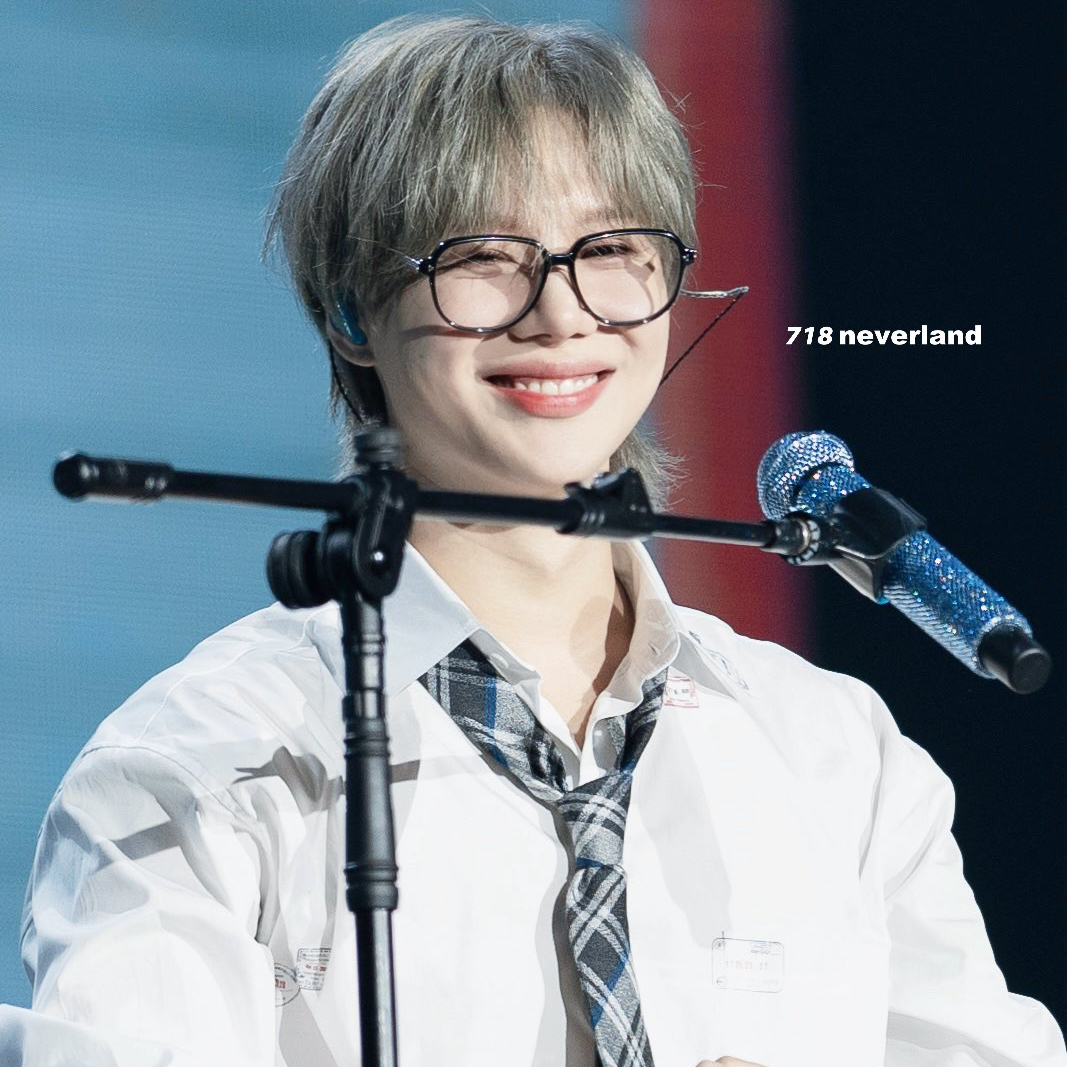 Recent activity shot of Taemin (SHINee)