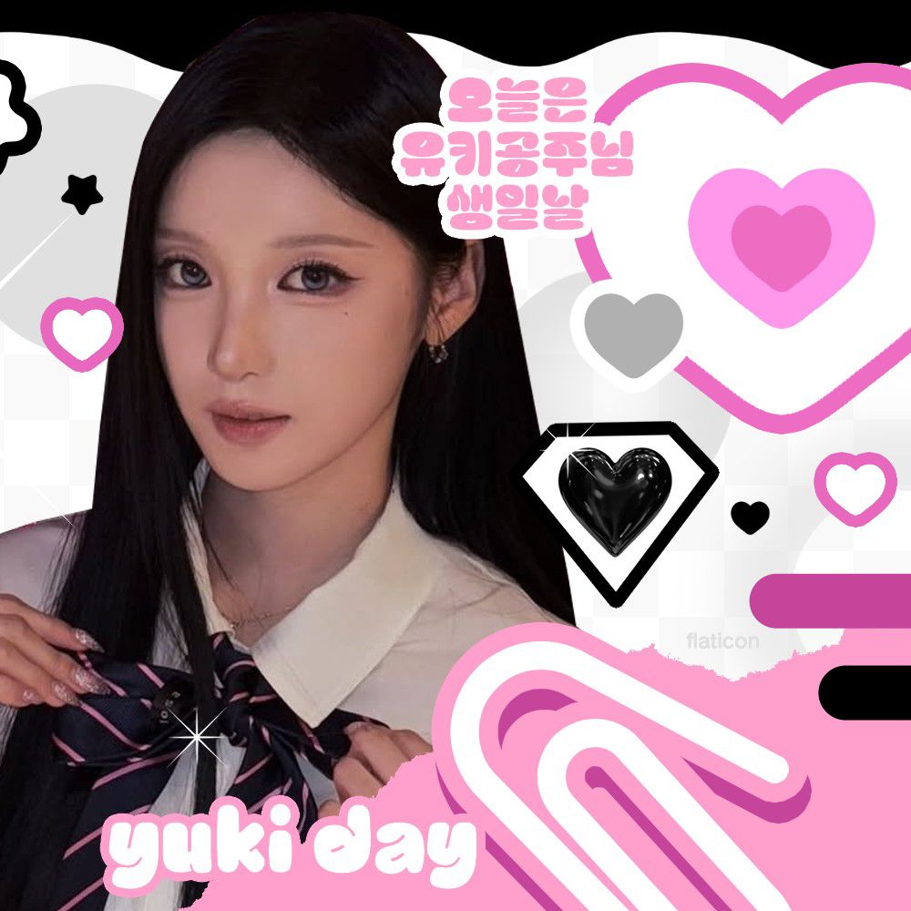 A moment captured by YUKI (PURPLE K!SS)'s fan