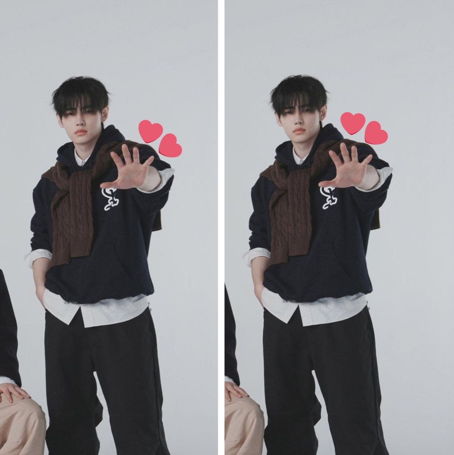 성훈 (ENHYPEN) 팬이 찍은 순간