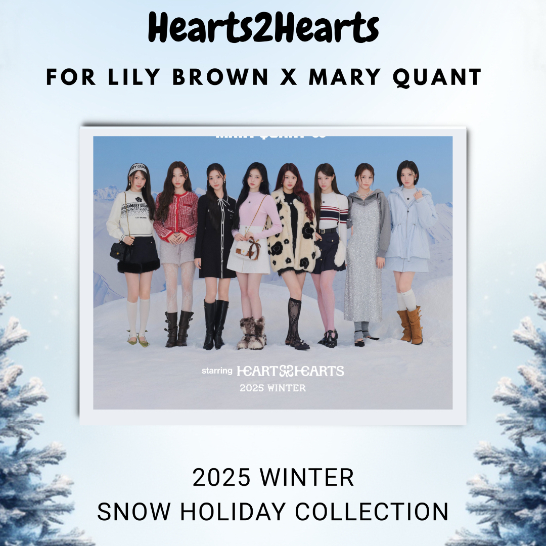 Behind-the-scenes cut of Hearts2Hearts