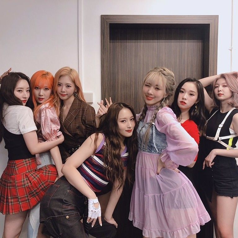 드림캐쳐 팬이 찍은 순간