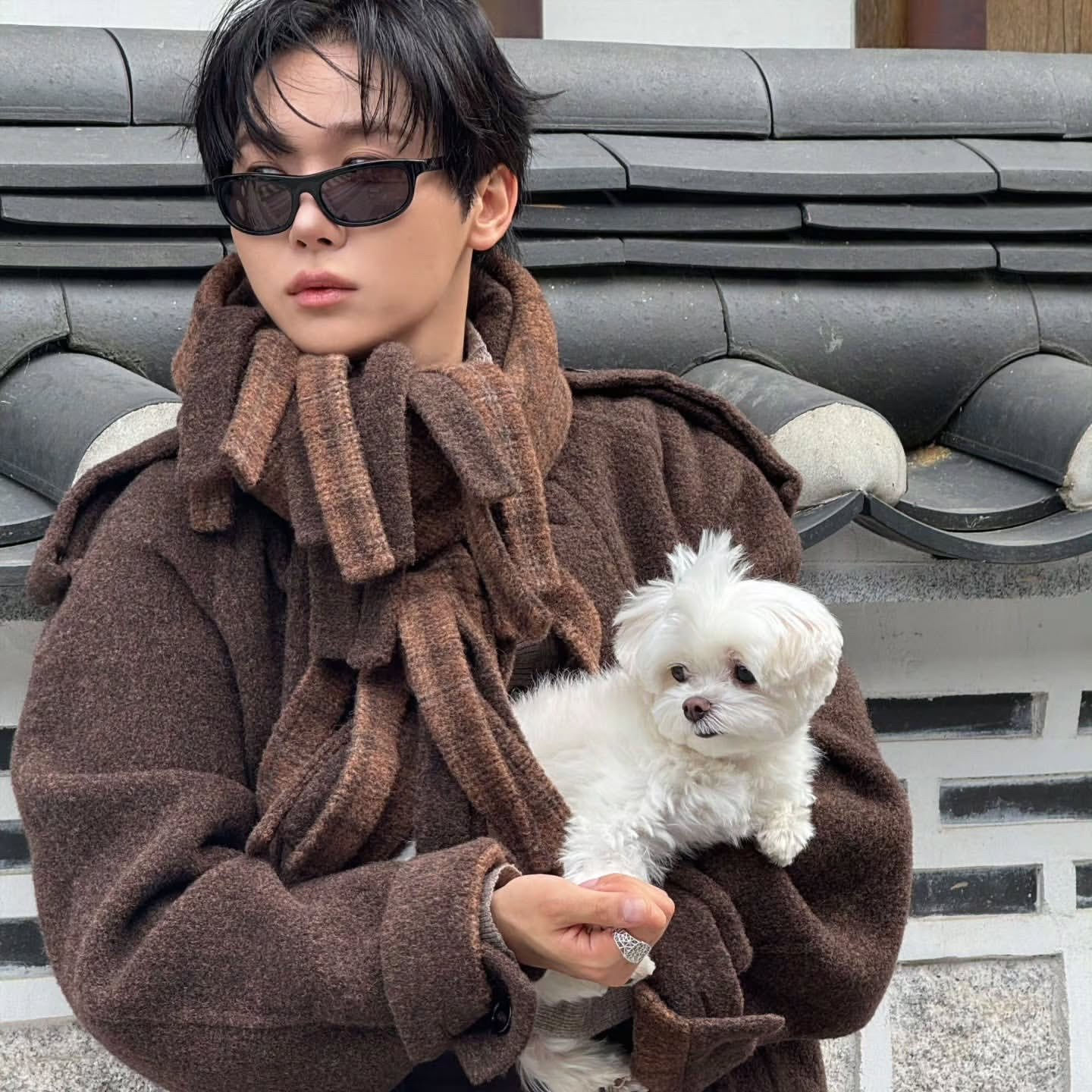 勝寛 (SEVENTEEN)的幕後花絮