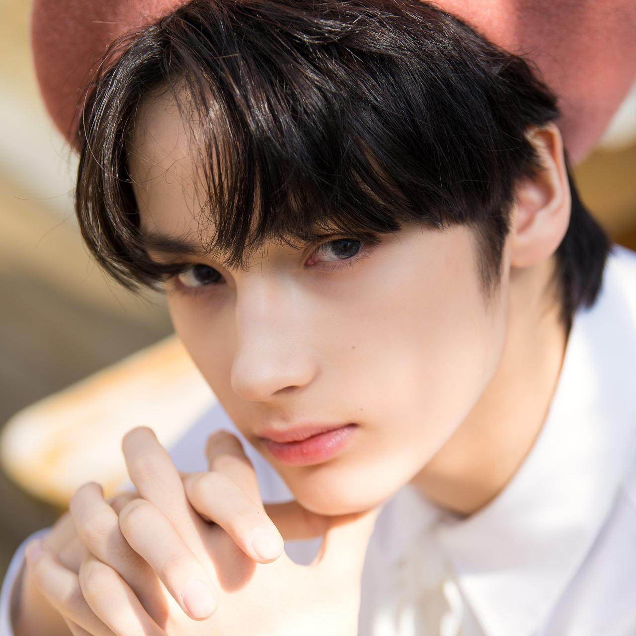 Behind-the-scenes cut of HueningKai (TOMORROW X TOGETHER)