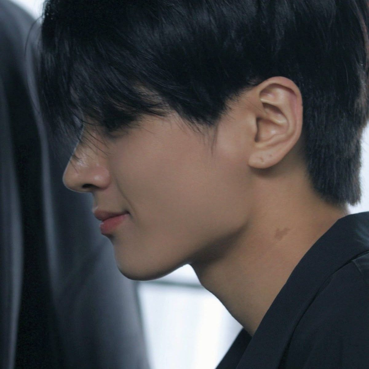 Behind-the-scenes cut of Jay (ENHYPEN)