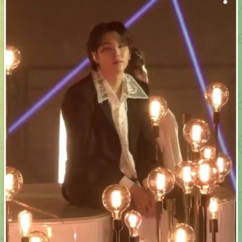 Latest photo of SUGA (BTS)