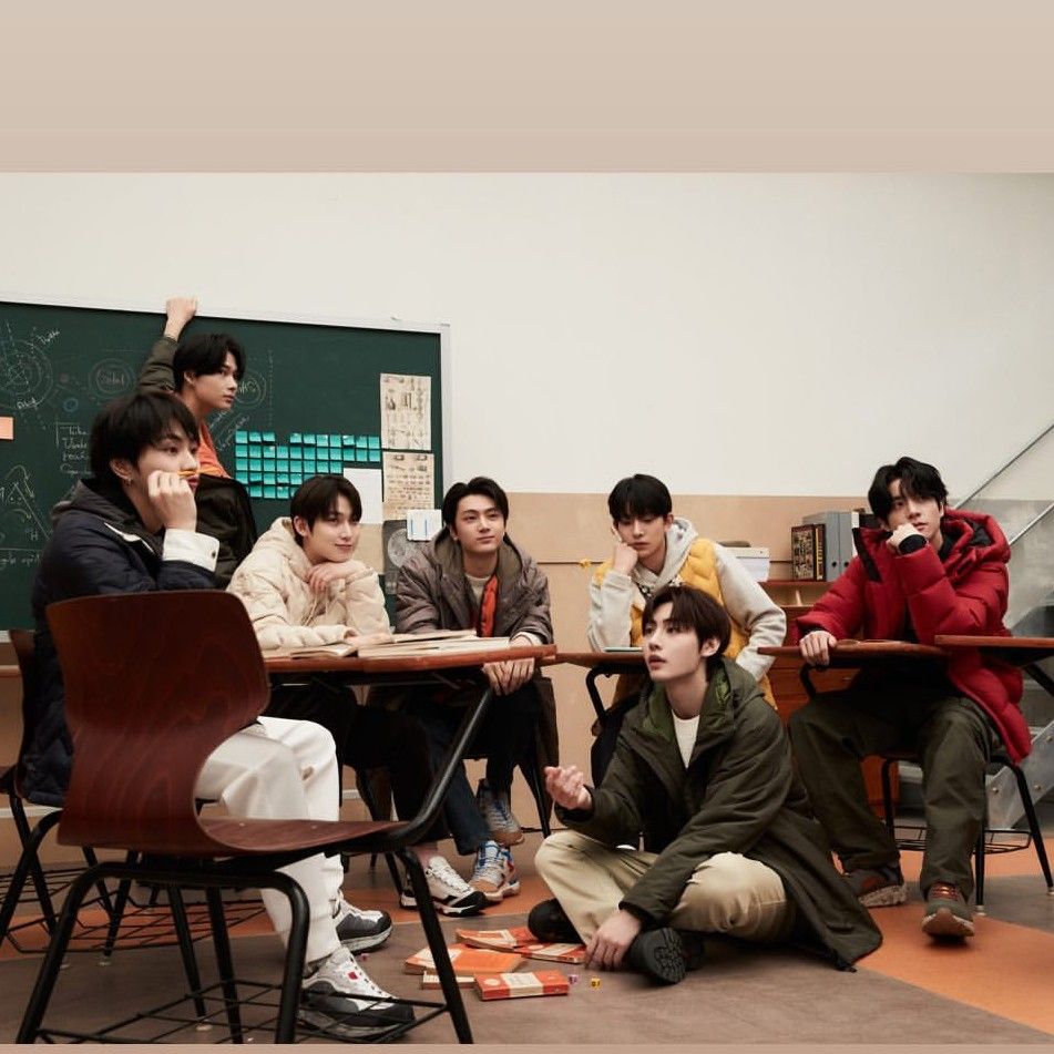 ENHYPENファンが撮った瞬間