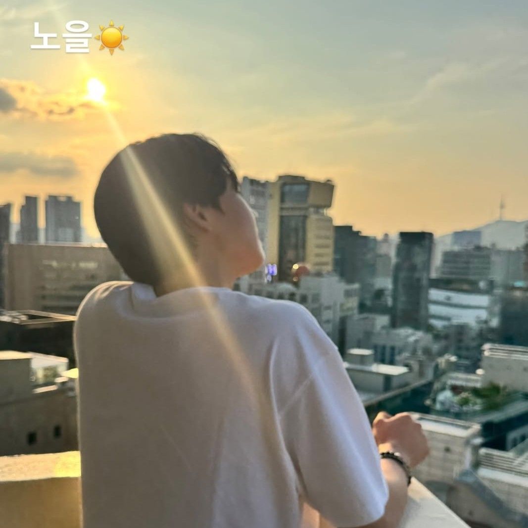 Latest photo of Lim Youngmin