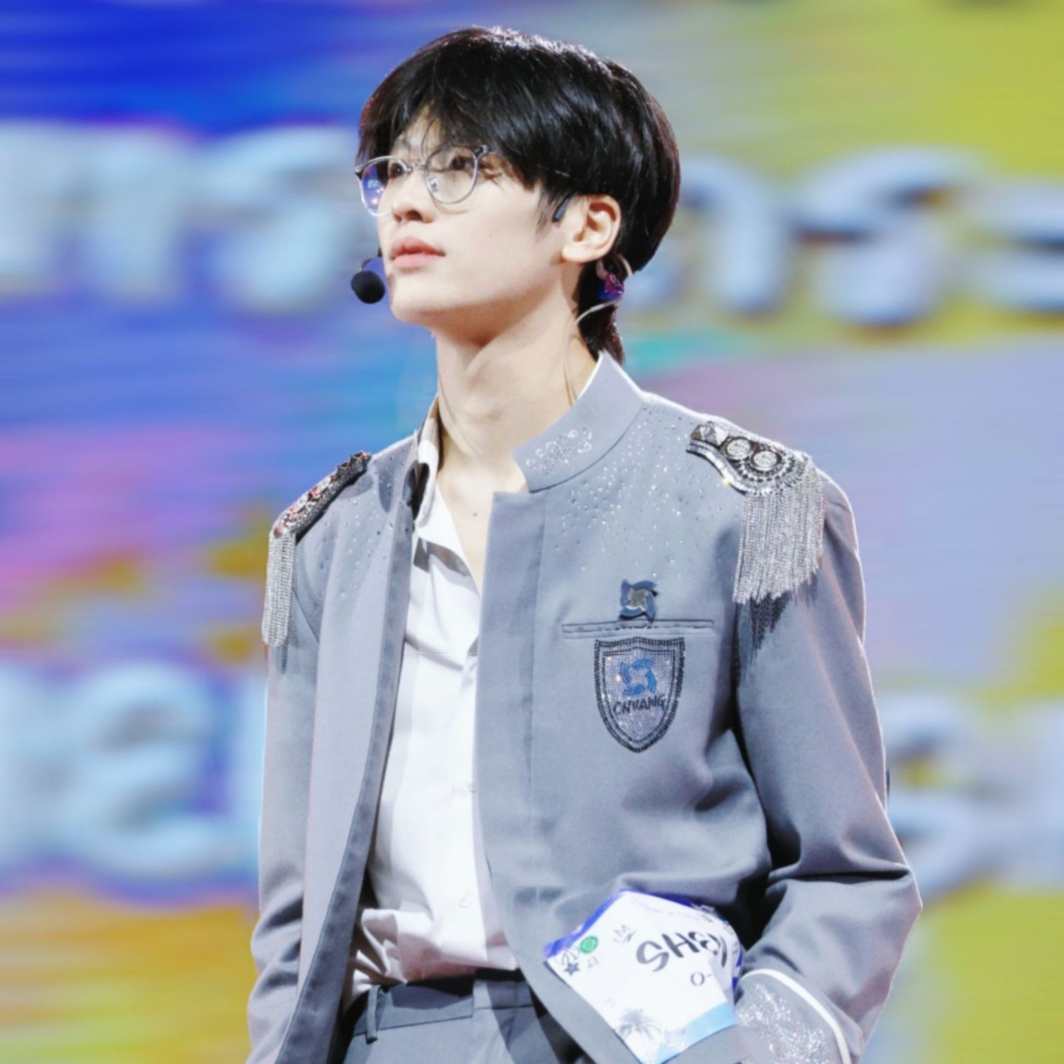 Recent activity shot of Shen (NexT1DE)